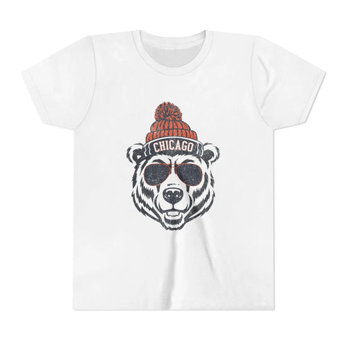 Cute Chicago Onesie, Toddler Tee, Youth Shirt and Adult TShirt