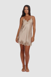 Elegance Slip | Champagne