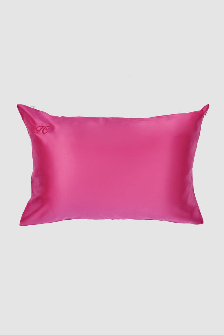 Dream Pillowcase | Fuchsia