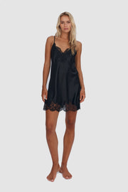 Elegance Slip | Midnight