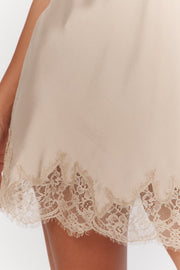 Elegance Slip | Champagne