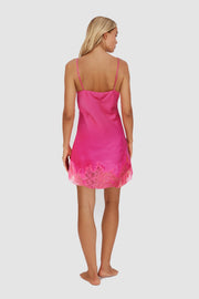 Elegance Slip | Fuchsia