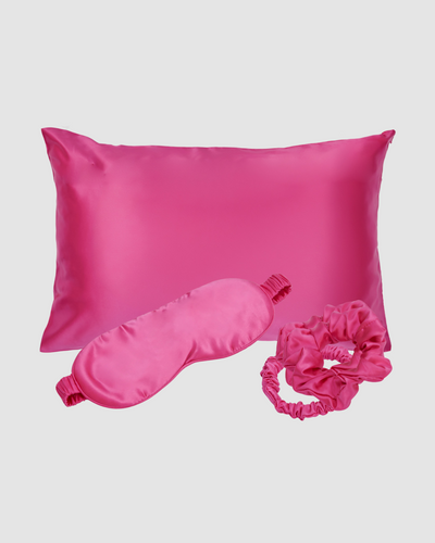 Beauty Sleep Gift Pack | Fuchsia